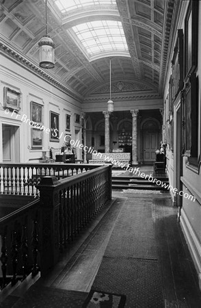 COSBY HALL  PICTURE GALLERY